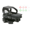 Tactical QD 4 Reticle Reflex Sight MOD.3 - Black [PCS]
